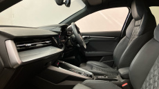 Audi A3 S3 TFSI Quattro 5dr S Tronic [Comfort+Sound] Petrol Hatchback